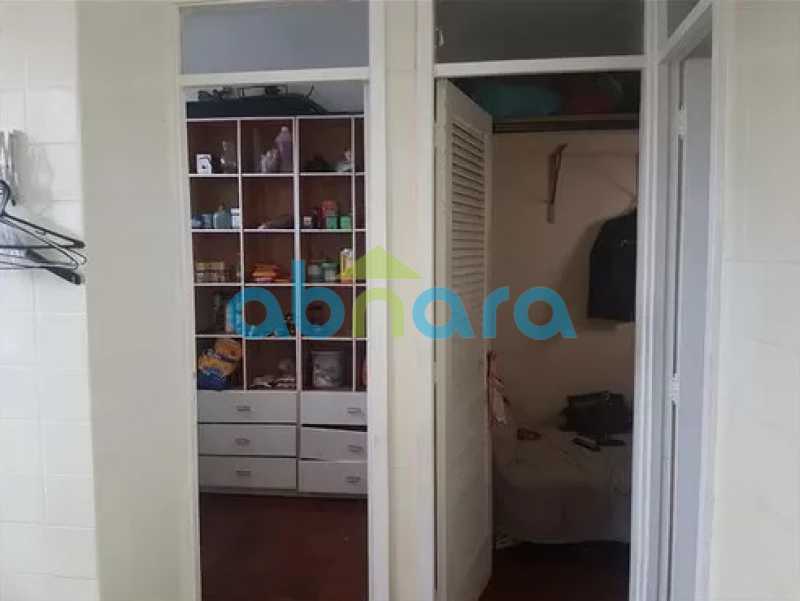 Conheça 8a. do imóvel - Apartamento 4 quartos à venda Leblon, Rio de Janeiro - R$ 2.700.000 - CPAP40247 - 15 8a. - Apartamento 4 quartos à venda Leblon, Rio de Janeiro - R$ 2.700.000 - CPAP40247 - 15