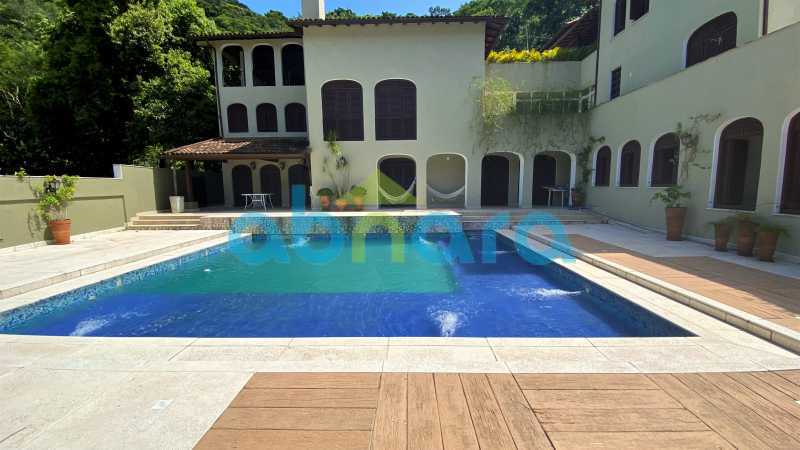 1 - Casa em Condomínio 11 quartos à venda Gávea, Rio de Janeiro - R$ 3.300.000 - CPCN110001 - 1
