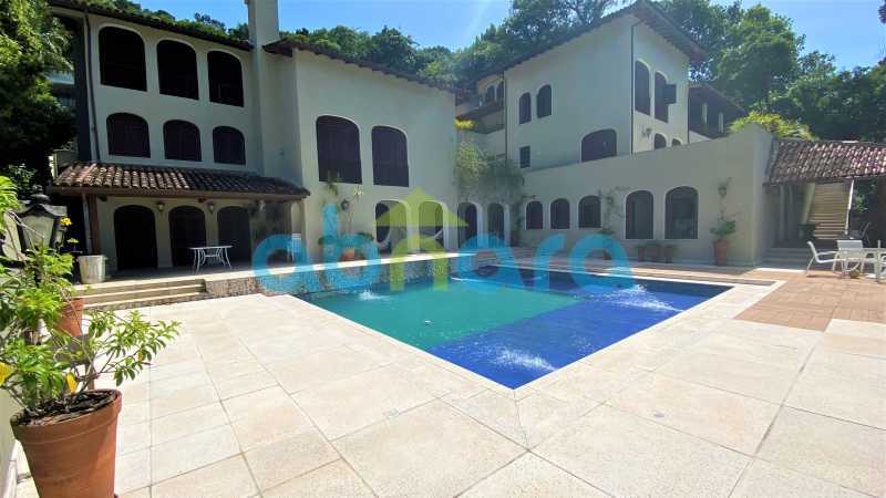 3 - Casa em Condomínio 11 quartos à venda Gávea, Rio de Janeiro - R$ 3.300.000 - CPCN110001 - 4