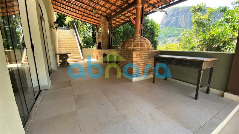 Conheça 4 do imóvel - Casa em Condomínio 11 quartos à venda Gávea, Rio de Janeiro - R$ 3.300.000 - CPCN110001 - 5 4 - Casa em Condomínio 11 quartos à venda Gávea, Rio de Janeiro - R$ 3.300.000 - CPCN110001 - 5
