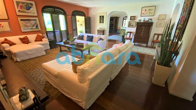 Conheça 6 do imóvel - Casa em Condomínio 11 quartos à venda Gávea, Rio de Janeiro - R$ 3.300.000 - CPCN110001 - 7 6 - Casa em Condomínio 11 quartos à venda Gávea, Rio de Janeiro - R$ 3.300.000 - CPCN110001 - 7