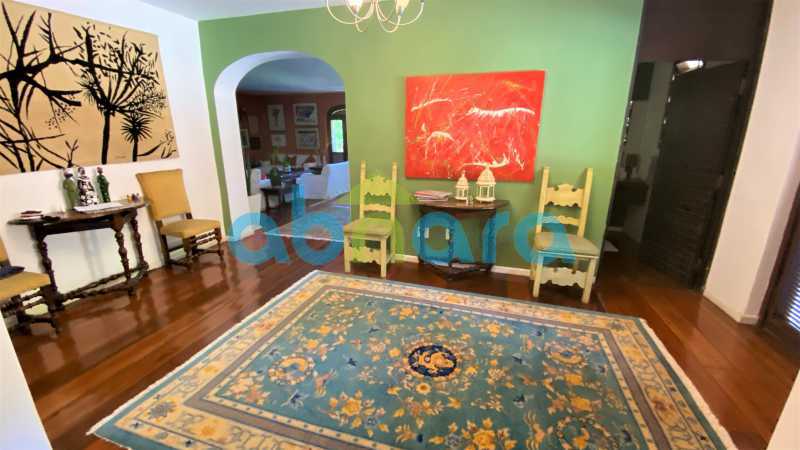 Conheça 9 do imóvel - Casa em Condomínio 11 quartos à venda Gávea, Rio de Janeiro - R$ 3.300.000 - CPCN110001 - 10 9 - Casa em Condomínio 11 quartos à venda Gávea, Rio de Janeiro - R$ 3.300.000 - CPCN110001 - 10