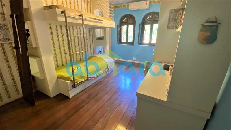 22 - Casa em Condomínio 11 quartos à venda Gávea, Rio de Janeiro - R$ 3.300.000 - CPCN110001 - 23
