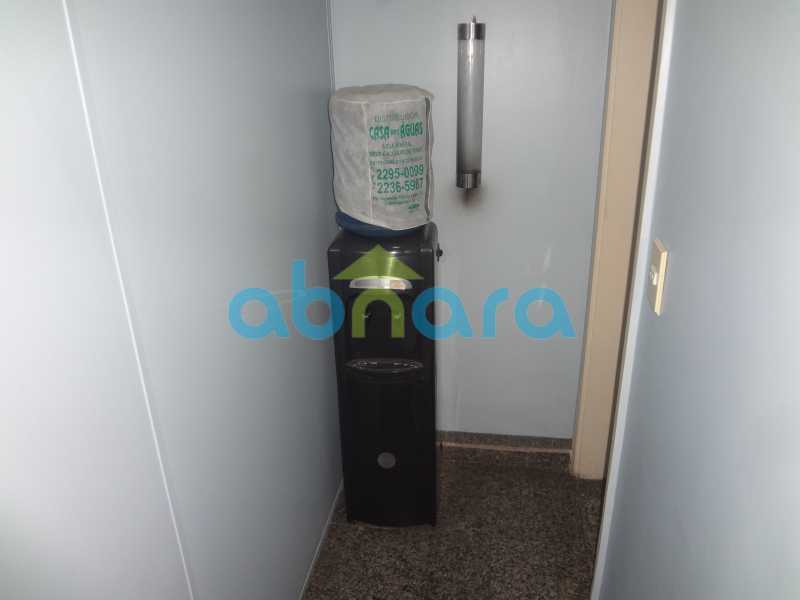 Conheça DSC04342 do imóvel - Sala Comercial 35m² à venda Copacabana, Rio de Janeiro - R$ 370.000 - CPSL00041 - 3 DSC04342 - Sala Comercial 35m² à venda Copacabana, Rio de Janeiro - R$ 370.000 - CPSL00041 - 3