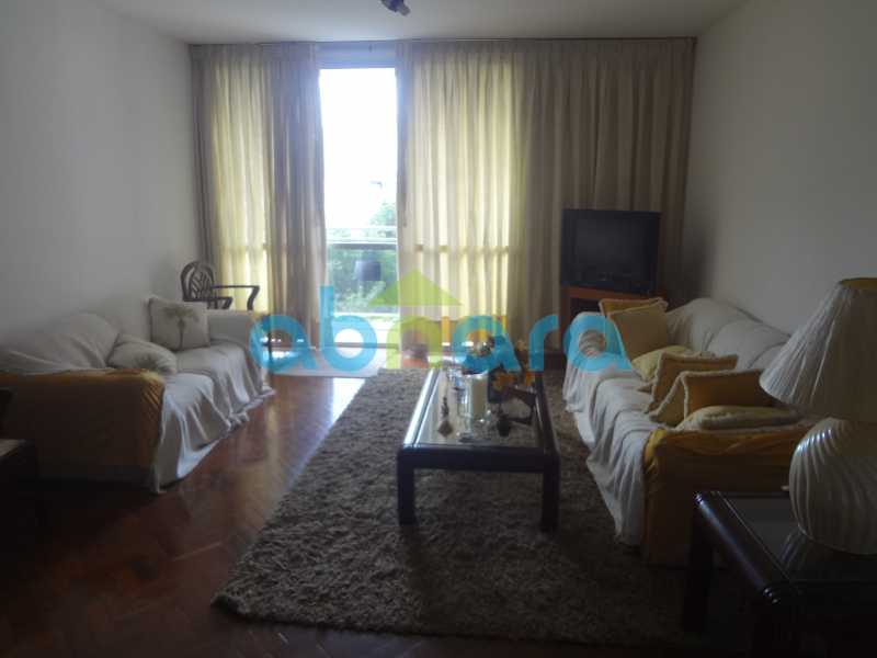 Conheça 1 do imóvel - Apartamento 4 quartos à venda Gávea, Rio de Janeiro - R$ 2.700.000 - CPAP40261 - 1 1 - Apartamento 4 quartos à venda Gávea, Rio de Janeiro - R$ 2.700.000 - CPAP40261 - 1