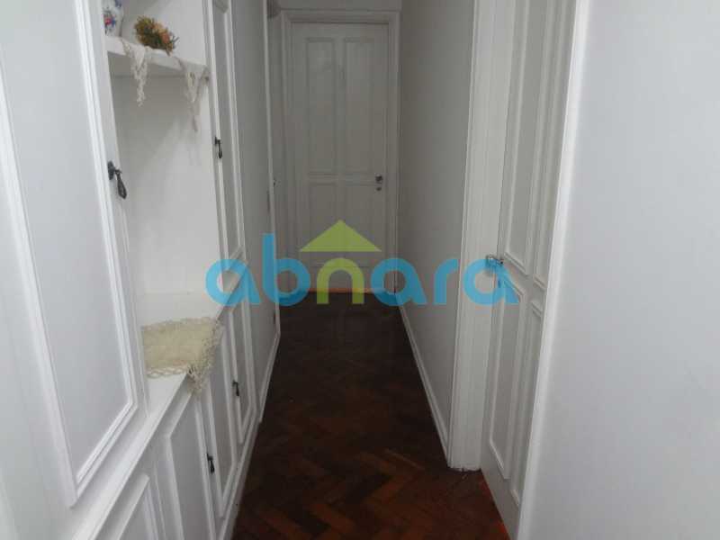 Conheça 4 do imóvel - Apartamento 4 quartos à venda Gávea, Rio de Janeiro - R$ 2.700.000 - CPAP40261 - 5 4 - Apartamento 4 quartos à venda Gávea, Rio de Janeiro - R$ 2.700.000 - CPAP40261 - 5