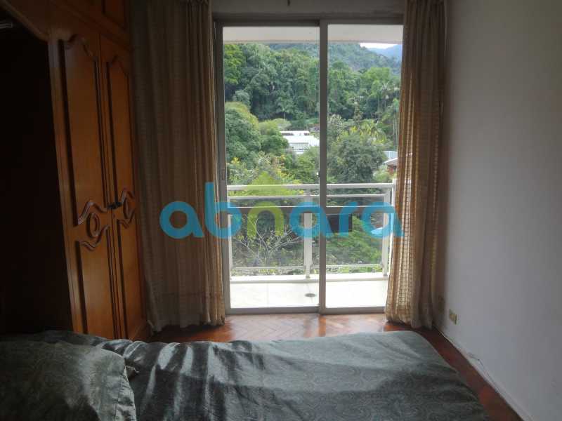 Conheça 10 do imóvel - Apartamento 4 quartos à venda Gávea, Rio de Janeiro - R$ 2.700.000 - CPAP40261 - 11 10 - Apartamento 4 quartos à venda Gávea, Rio de Janeiro - R$ 2.700.000 - CPAP40261 - 11