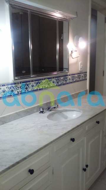 Conheça 8 do imóvel - Apartamento Copacabana, Rio de Janeiro, RJ Para Alugar, 4 Quartos, 230m² - CPAP40267 - 8 8 - Apartamento Copacabana, Rio de Janeiro, RJ Para Alugar, 4 Quartos, 230m² - CPAP40267 - 8