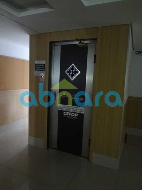 Conheça DSC05914 do imóvel - Sala Comercial 460m² para alugar Copacabana, Rio de Janeiro - R$ 8.000 - CPSL00044 - 11 DSC05914 - Sala Comercial 460m² para alugar Copacabana, Rio de Janeiro - R$ 8.000 - CPSL00044 - 11