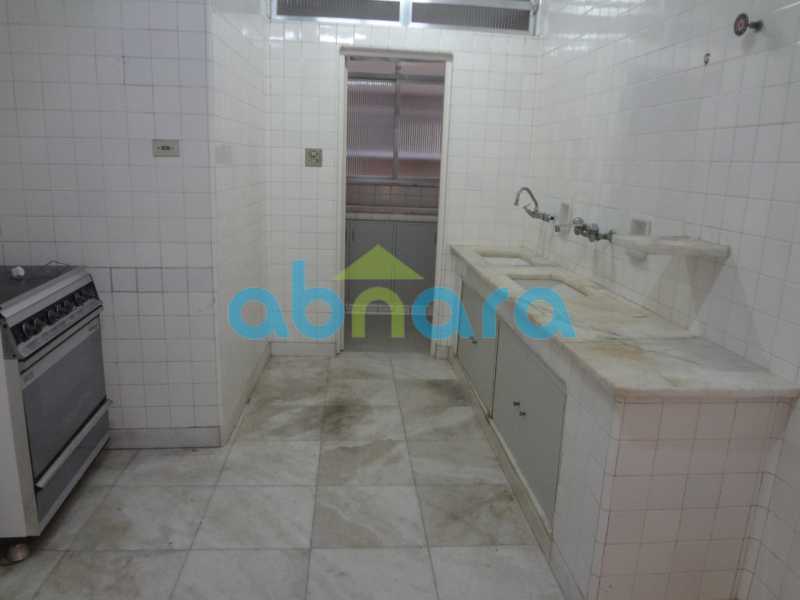 Conheça COZINHA do imóvel - Apartamento Copacabana, Rio de Janeiro, RJ Para Alugar, 4 Quartos, 350m² - CPAP40277 - 19 COZINHA - Apartamento Copacabana, Rio de Janeiro, RJ Para Alugar, 4 Quartos, 350m² - CPAP40277 - 19