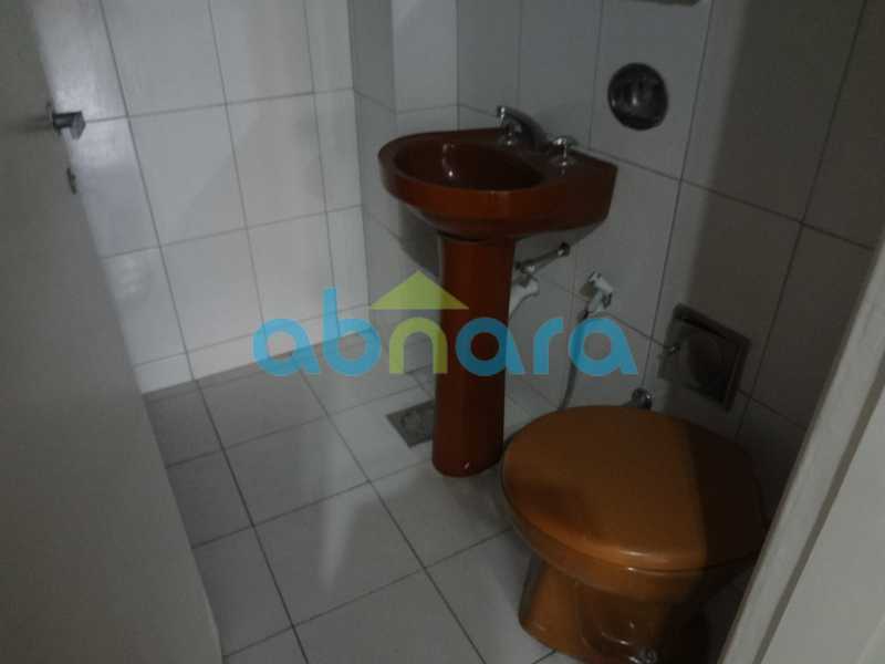 Conheça BANHEIRO 2 do imóvel - Apartamento Copacabana, Rio de Janeiro, RJ Para Alugar, 4 Quartos, 350m² - CPAP40277 - 16 BANHEIRO 2 - Apartamento Copacabana, Rio de Janeiro, RJ Para Alugar, 4 Quartos, 350m² - CPAP40277 - 16