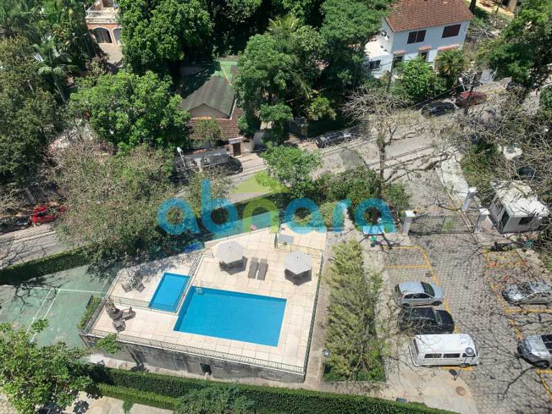 2 - Apartamento 4 quartos à venda Gávea, Rio de Janeiro - R$ 1.900.000 - CPAP40288 - 3