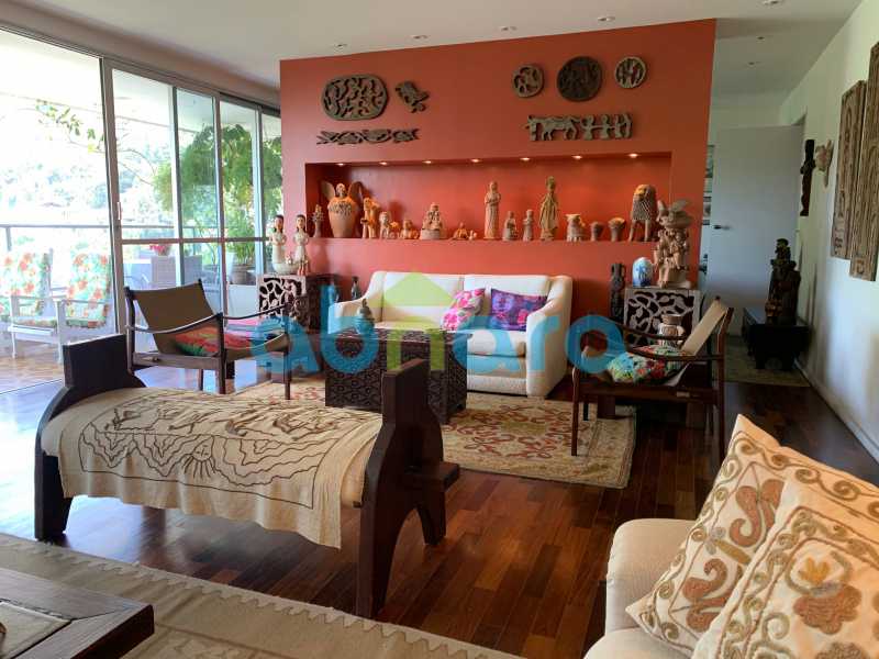 Conheça 3 do imóvel - Apartamento na Gávea com 2 Vagas - CPAP40288 - 4 3 - Apartamento na Gávea com 2 Vagas - CPAP40288 - 4