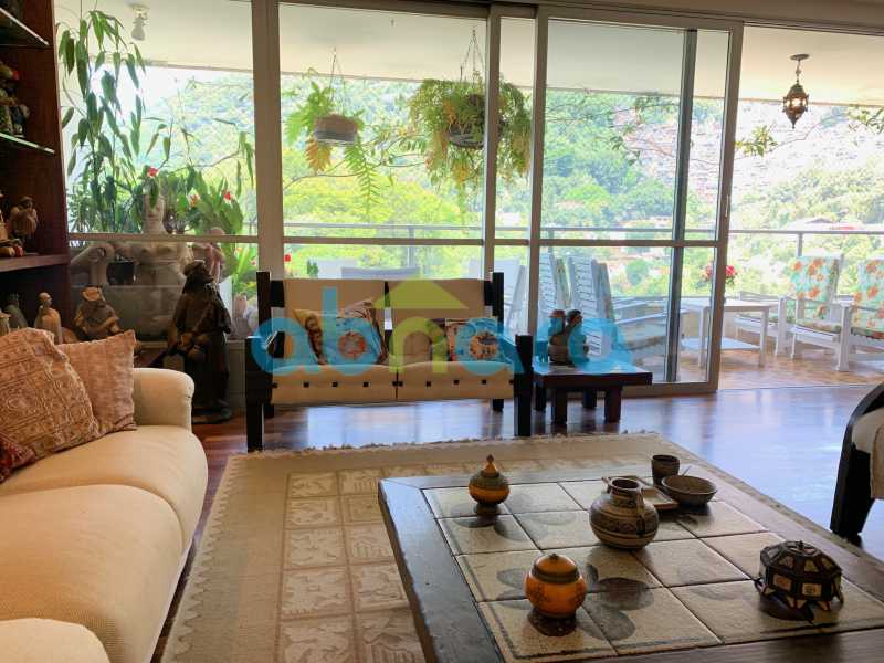 Conheça 4 do imóvel - Apartamento na Gávea com 2 Vagas - CPAP40288 - 5 4 - Apartamento na Gávea com 2 Vagas - CPAP40288 - 5