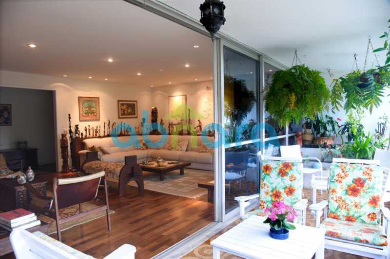 Conheça 5. do imóvel - Apartamento na Gávea com 2 Vagas - CPAP40288 - 6 5. - Apartamento na Gávea com 2 Vagas - CPAP40288 - 6