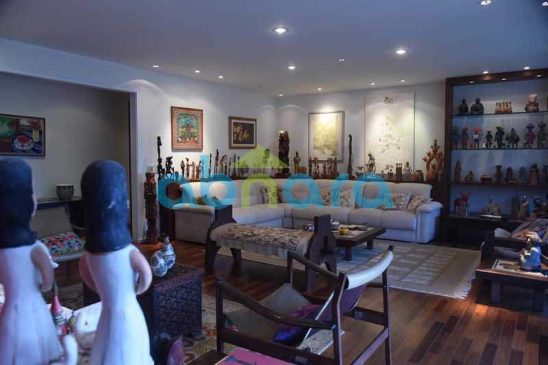 Conheça 6. do imóvel - Apartamento na Gávea com 2 Vagas - CPAP40288 - 7 6. - Apartamento na Gávea com 2 Vagas - CPAP40288 - 7