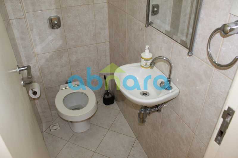 Conheça 8 do imóvel - Apartamento 3 quartos para alugar Copacabana, Rio de Janeiro - R$ 3.700 - CPAP30731 - 9 8 - Apartamento 3 quartos para alugar Copacabana, Rio de Janeiro - R$ 3.700 - CPAP30731 - 9