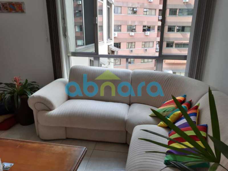 2af249f2262d9d279f9532a73b9070 - Apartamento 2 quartos à venda Leblon, Rio de Janeiro - R$ 990.000 - CPAP20456 - 1