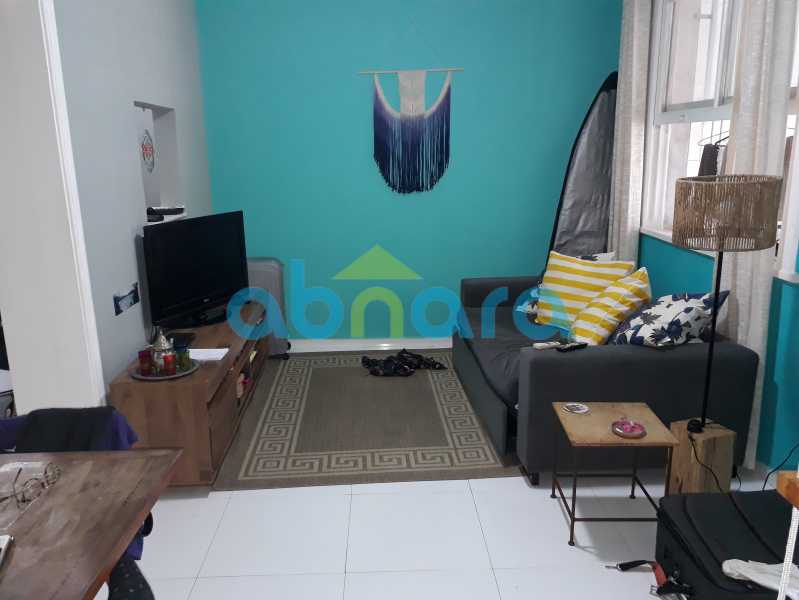Conheça 1 do imóvel - Quarto e Sala com Dependencia em Ipanema 48m2 - Com Vaga - CPAP10278 - 3 1 - Quarto e Sala com Dependencia em Ipanema 48m2 - Com Vaga - CPAP10278 - 3