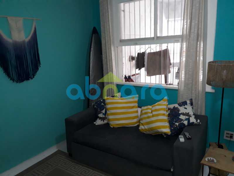 Conheça 2 do imóvel - Quarto e Sala com Dependencia em Ipanema 48m2 - Com Vaga - CPAP10278 - 4 2 - Quarto e Sala com Dependencia em Ipanema 48m2 - Com Vaga - CPAP10278 - 4