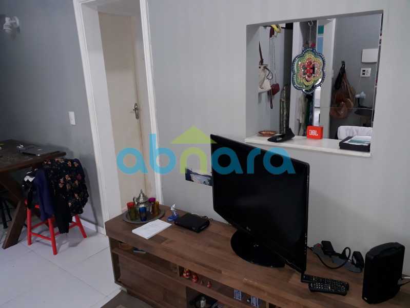 Conheça 4 do imóvel - Quarto e Sala com Dependencia em Ipanema 48m2 - Com Vaga - CPAP10278 - 6 4 - Quarto e Sala com Dependencia em Ipanema 48m2 - Com Vaga - CPAP10278 - 6