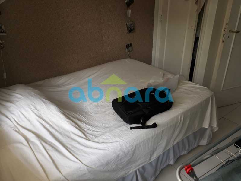 Conheça 6 do imóvel - Quarto e Sala com Dependencia em Ipanema 48m2 - Com Vaga - CPAP10278 - 8 6 - Quarto e Sala com Dependencia em Ipanema 48m2 - Com Vaga - CPAP10278 - 8