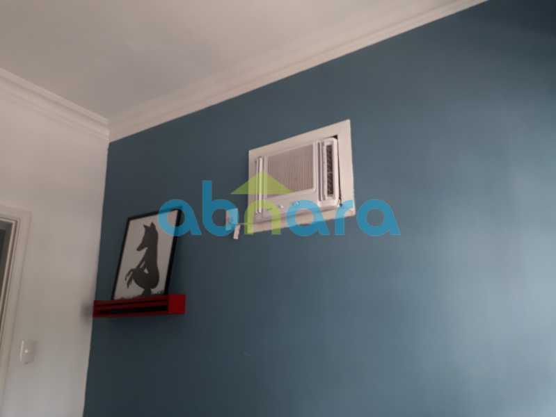 Conheça 7 do imóvel - Quarto e Sala com Dependencia em Ipanema 48m2 - Com Vaga - CPAP10278 - 9 7 - Quarto e Sala com Dependencia em Ipanema 48m2 - Com Vaga - CPAP10278 - 9
