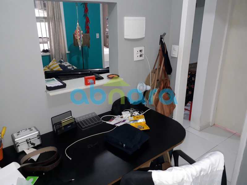 Conheça 8 do imóvel - Quarto e Sala com Dependencia em Ipanema 48m2 - Com Vaga - CPAP10278 - 10 8 - Quarto e Sala com Dependencia em Ipanema 48m2 - Com Vaga - CPAP10278 - 10