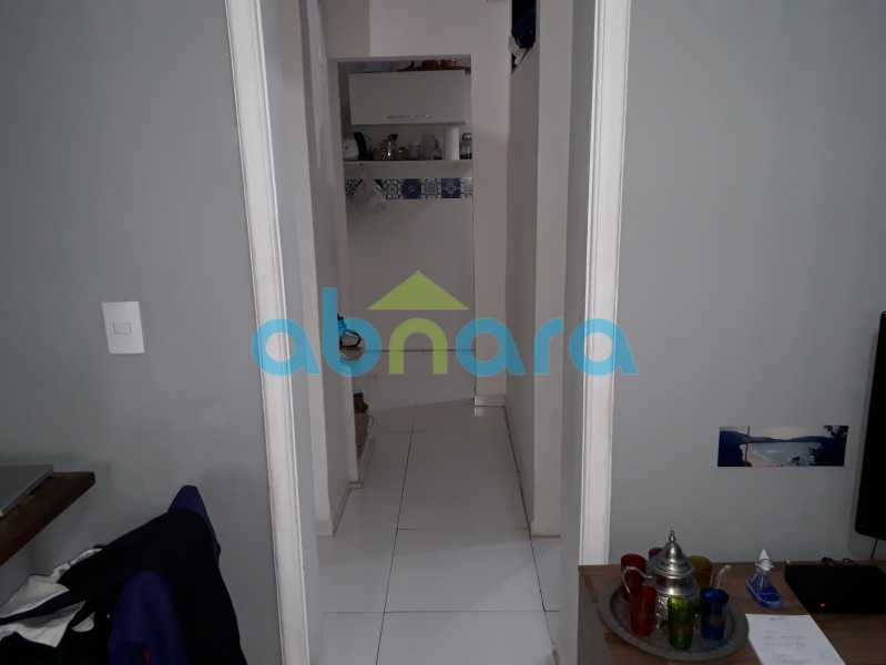 Conheça 13 do imóvel - Quarto e Sala com Dependencia em Ipanema 48m2 - Com Vaga - CPAP10278 - 15 13 - Quarto e Sala com Dependencia em Ipanema 48m2 - Com Vaga - CPAP10278 - 15