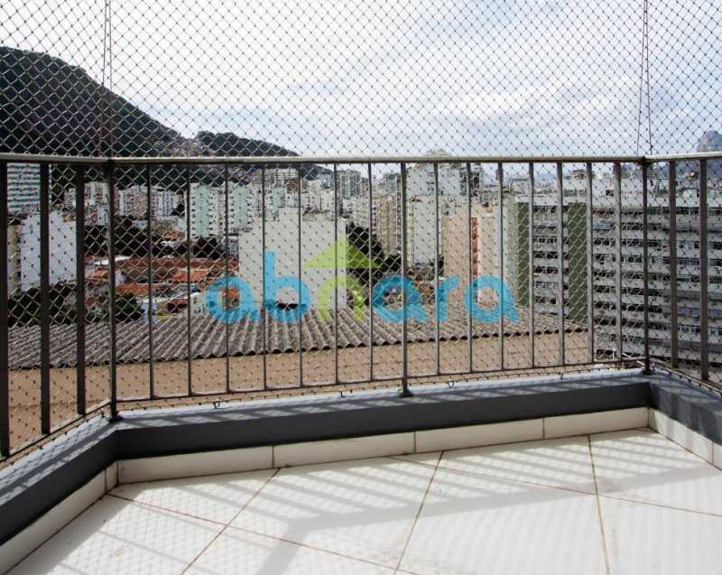 Conheça Foto 08 do imóvel - Amplo 2 quartos no Humaitá!! - CPAP20470 - 9 Foto 08 - Amplo 2 quartos no Humaitá!! - CPAP20470 - 9