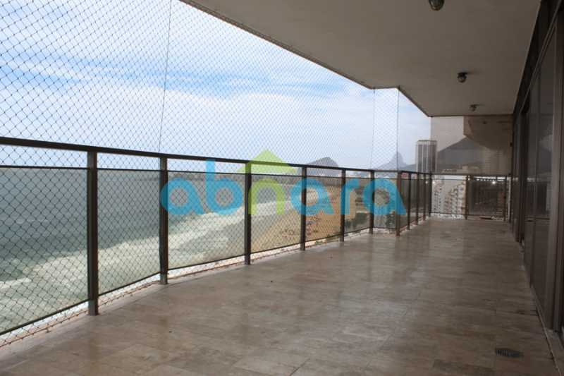 Conheça 4 do imóvel - Apartamento na Av. Atlântica. - CPAP40301 - 5 4 - Apartamento na Av. Atlântica. - CPAP40301 - 5