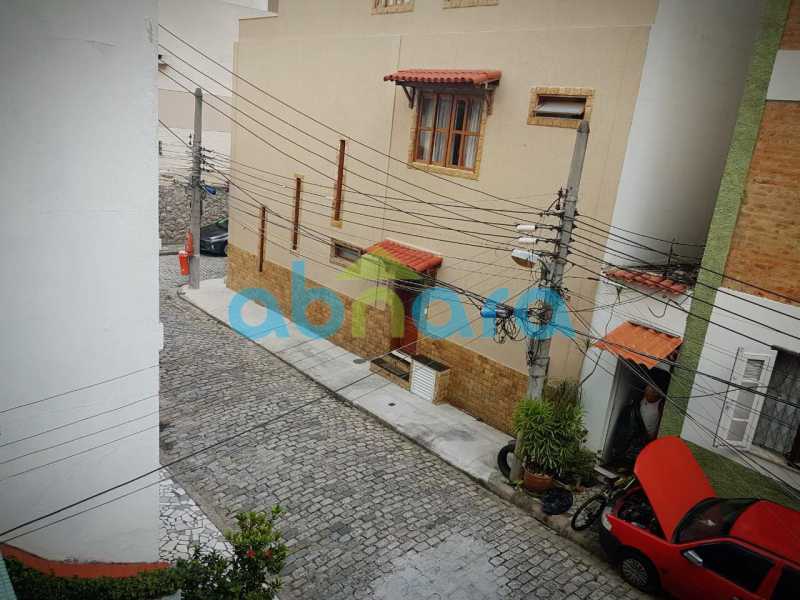 Conheça 53. do imóvel - Casa duplex , condomínio fechado em Copacabana. 150 m2, 3 quartos, 2 banheiros, cozinha, área de serviço com banheiro, varanda. 1 Vaga - CPCN30004 - 30 53. - Casa duplex , condomínio fechado em Copacabana. 150 m2, 3 quartos, 2 banheiros, cozinha, área de serviço com banheiro, varanda. 1 Vaga - CPCN30004 - 30
