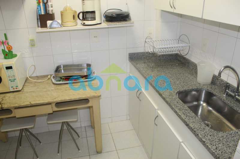 Conheça 8 do imóvel - Apartamento 1 quarto à venda Copacabana, Rio de Janeiro - R$ 575.000 - CPAP10298 - 9 8 - Apartamento 1 quarto à venda Copacabana, Rio de Janeiro - R$ 575.000 - CPAP10298 - 9