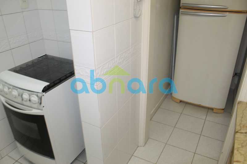 Conheça 9 do imóvel - Apartamento 1 quarto à venda Copacabana, Rio de Janeiro - R$ 575.000 - CPAP10298 - 10 9 - Apartamento 1 quarto à venda Copacabana, Rio de Janeiro - R$ 575.000 - CPAP10298 - 10