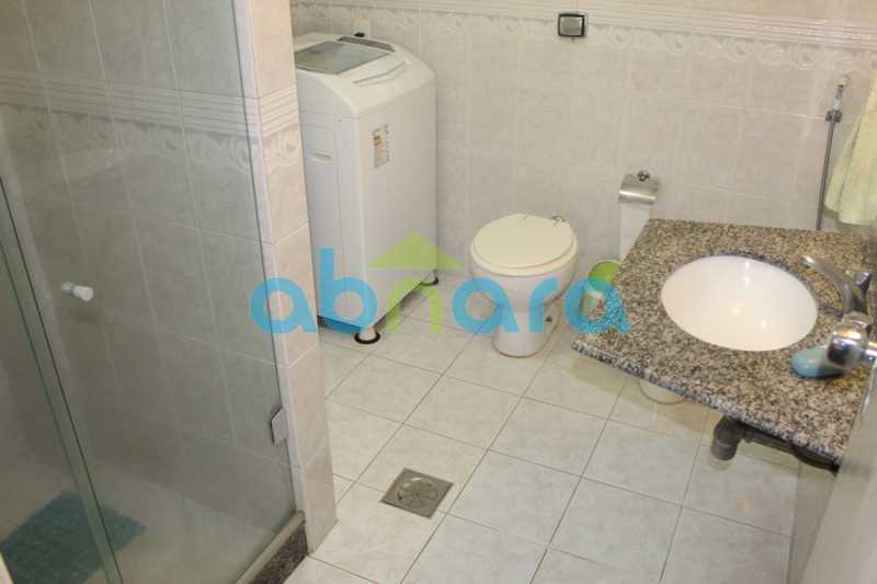 Conheça 10 do imóvel - Apartamento 1 quarto à venda Copacabana, Rio de Janeiro - R$ 575.000 - CPAP10298 - 11 10 - Apartamento 1 quarto à venda Copacabana, Rio de Janeiro - R$ 575.000 - CPAP10298 - 11