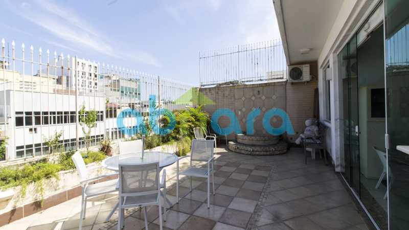 Conheça 1 do imóvel - Cobertura 4 quartos à venda Copacabana, Rio de Janeiro - R$ 2.650.000 - CPCO40071 - 1 1 - Cobertura 4 quartos à venda Copacabana, Rio de Janeiro - R$ 2.650.000 - CPCO40071 - 1