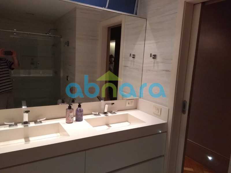 Conheça 19. do imóvel - Apartamento 3 quartos para venda e aluguel Copacabana, Rio de Janeiro - R$ 3.900.000 - CPAP30831 - 20 19. - Apartamento 3 quartos para venda e aluguel Copacabana, Rio de Janeiro - R$ 3.900.000 - CPAP30831 - 20