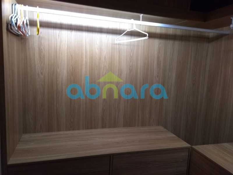 Conheça 25. do imóvel - Apartamento 3 quartos para venda e aluguel Copacabana, Rio de Janeiro - R$ 3.900.000 - CPAP30831 - 26 25. - Apartamento 3 quartos para venda e aluguel Copacabana, Rio de Janeiro - R$ 3.900.000 - CPAP30831 - 26