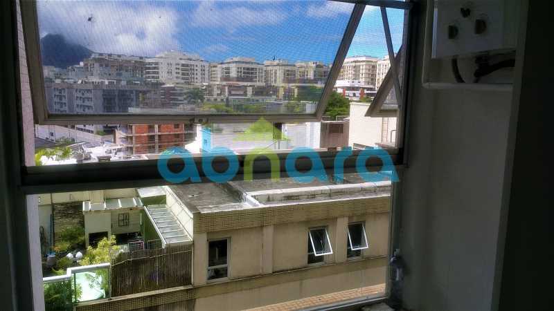 Conheça Area de Serviço do imóvel - Apartamento, 61M², Locação, Sala Quarto Com Vaga, Gávea - CPAP10322 - 7 Area de Serviço - Apartamento, 61M², Locação, Sala Quarto Com Vaga, Gávea - CPAP10322 - 7