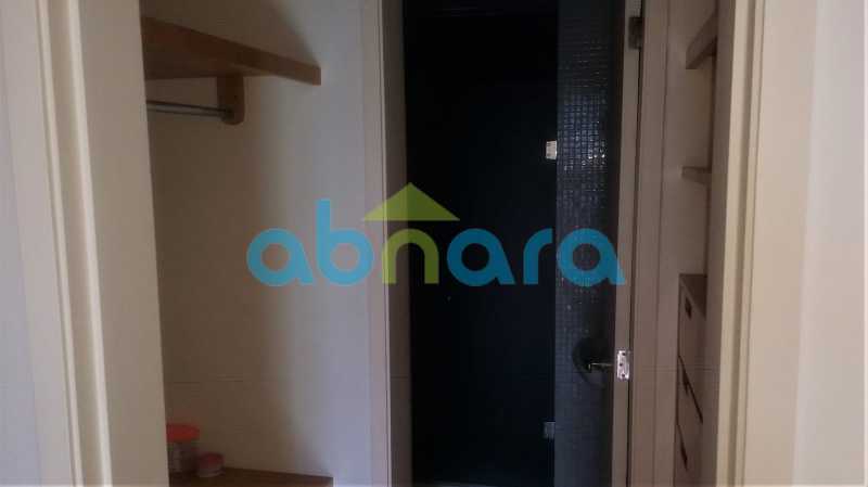 Conheça Closet do imóvel - Apartamento, 61M², Locação, Sala Quarto Com Vaga, Gávea - CPAP10322 - 10 Closet - Apartamento, 61M², Locação, Sala Quarto Com Vaga, Gávea - CPAP10322 - 10