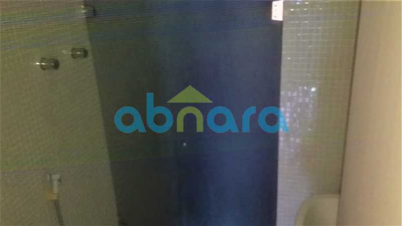 Conheça Banheiro 2 do imóvel - Apartamento, 61M², Locação, Sala Quarto Com Vaga, Gávea - CPAP10322 - 14 Banheiro 2 - Apartamento, 61M², Locação, Sala Quarto Com Vaga, Gávea - CPAP10322 - 14