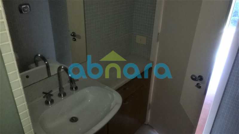 Conheça Banheiro do imóvel - Apartamento, 61M², Locação, Sala Quarto Com Vaga, Gávea - CPAP10322 - 13 Banheiro - Apartamento, 61M², Locação, Sala Quarto Com Vaga, Gávea - CPAP10322 - 13