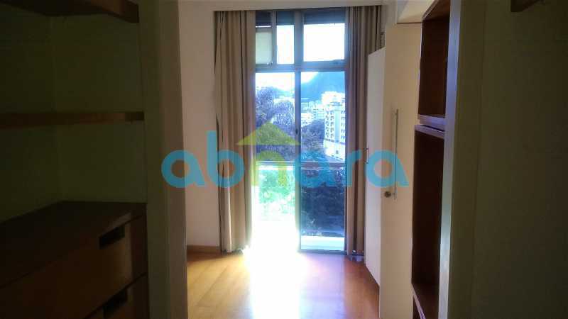 Conheça Closet 2 do imóvel - Apartamento, 61M², Locação, Sala Quarto Com Vaga, Gávea - CPAP10322 - 11 Closet 2 - Apartamento, 61M², Locação, Sala Quarto Com Vaga, Gávea - CPAP10322 - 11