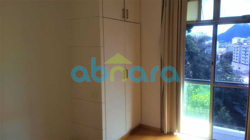 Conheça Suite 2 do imóvel - Apartamento, 61M², Locação, Sala Quarto Com Vaga, Gávea - CPAP10322 - 12 Suite 2 - Apartamento, 61M², Locação, Sala Quarto Com Vaga, Gávea - CPAP10322 - 12