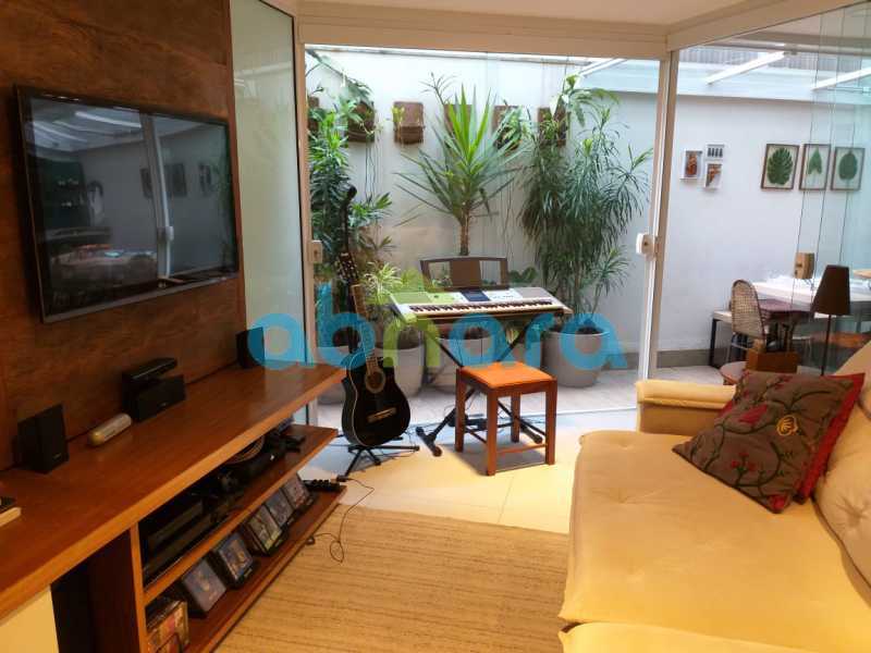 Conheça foto 1 do imóvel - Apartamento 3 quartos à venda Lagoa, Rio de Janeiro - R$ 2.170.000 - CPAP30864 - 1 foto 1 - Apartamento 3 quartos à venda Lagoa, Rio de Janeiro - R$ 2.170.000 - CPAP30864 - 1