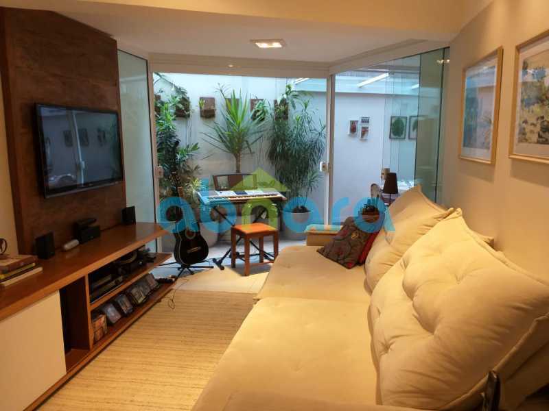 Conheça foto 4 do imóvel - Apartamento 3 quartos à venda Lagoa, Rio de Janeiro - R$ 2.170.000 - CPAP30864 - 5 foto 4 - Apartamento 3 quartos à venda Lagoa, Rio de Janeiro - R$ 2.170.000 - CPAP30864 - 5