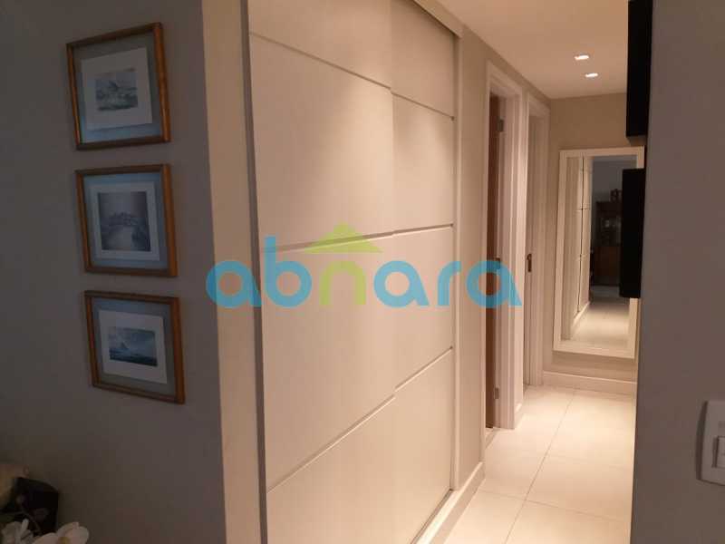 Conheça foto 9 do imóvel - Apartamento 3 quartos à venda Lagoa, Rio de Janeiro - R$ 2.170.000 - CPAP30864 - 8 foto 9 - Apartamento 3 quartos à venda Lagoa, Rio de Janeiro - R$ 2.170.000 - CPAP30864 - 8