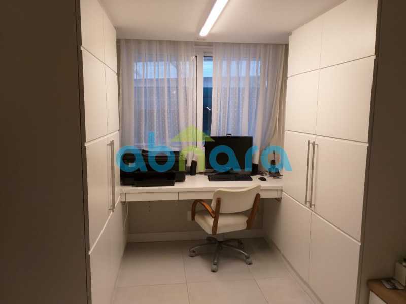 Conheça foto 23 do imóvel - Apartamento 3 quartos à venda Lagoa, Rio de Janeiro - R$ 2.170.000 - CPAP30864 - 19 foto 23 - Apartamento 3 quartos à venda Lagoa, Rio de Janeiro - R$ 2.170.000 - CPAP30864 - 19