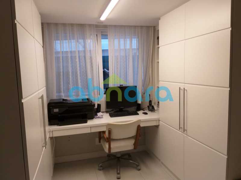 Conheça foto 26 do imóvel - Apartamento 3 quartos à venda Lagoa, Rio de Janeiro - R$ 2.170.000 - CPAP30864 - 21 foto 26 - Apartamento 3 quartos à venda Lagoa, Rio de Janeiro - R$ 2.170.000 - CPAP30864 - 21