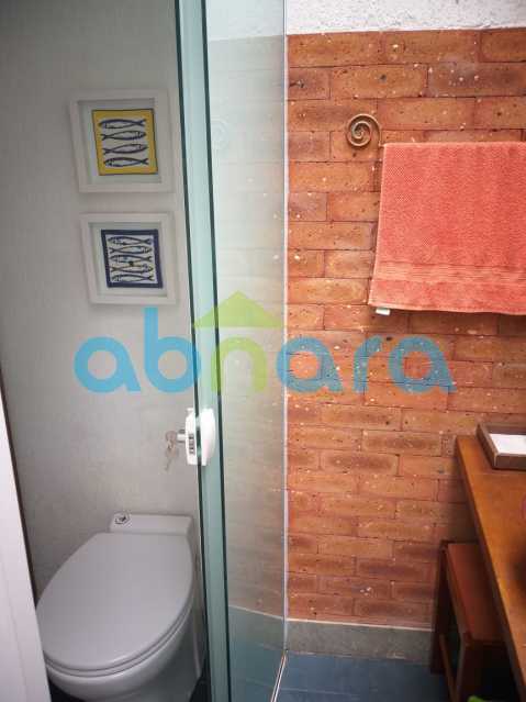 Conheça foto 36 do imóvel - Apartamento 3 quartos à venda Lagoa, Rio de Janeiro - R$ 2.170.000 - CPAP30864 - 17 foto 36 - Apartamento 3 quartos à venda Lagoa, Rio de Janeiro - R$ 2.170.000 - CPAP30864 - 17